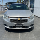 Chevrolet AVEO Lateral izquierdo 17